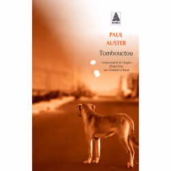 ISBN Tombouctou, Français, 224 pages