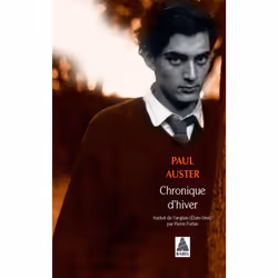 ISBN Chronique d'hiver, Français, 256 pages