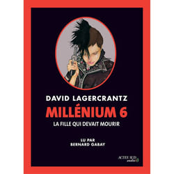 ISBN Millénium 6 - La fille qui devait mourir