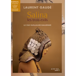 ISBN Salina, Français