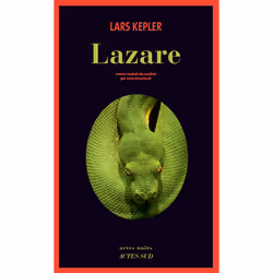 ISBN Lazare, Français, 544 pages