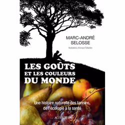 ISBN Les Goûts et les couleurs du monde, Français, 352 pages