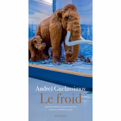 ISBN Le Froid, Français, 336 pages