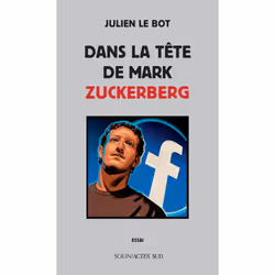 ISBN Dans la tête de Mark Zuckerberg, Français, 384 pages