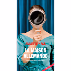 ISBN La Maison allemande, Français, 400 pages