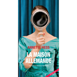 ISBN La Maison allemande