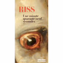 ISBN Une minute quarante-neuf secondes, Français, 320 pages