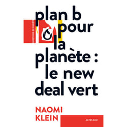 ISBN Plan B pour la planète : Le New Deal vert