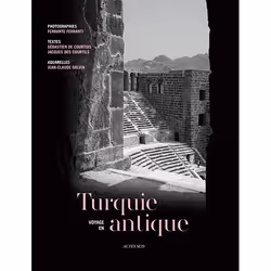 ISBN Voyage en Turquie antique, Français, 224 pages
