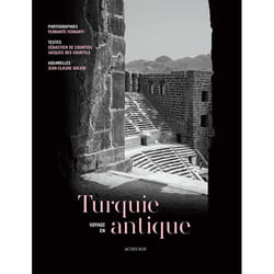 ISBN Voyage en Turquie antique
