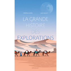 ISBN La grande histoire des explorations