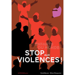 ISBN Enfants du monde stop aux violences !