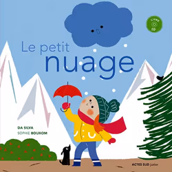 ISBN Le petit nuage, Français, 32 pages
