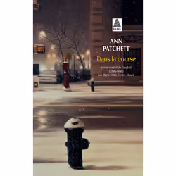 ISBN Dans la course, Français, 352 pages