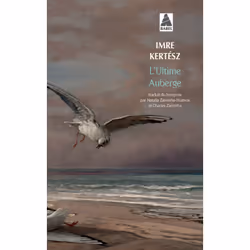 ISBN L'Ultime Auberge, Français, 320 pages