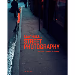 ISBN Magnum et la street photography, Français, 386 pages