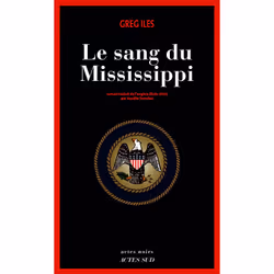 ISBN Le sang du Mississippi, Français, 848 pages