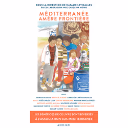 ISBN Méditerranée, amère frontière, Français, 144 pages