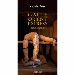 ISBN Gaule-Orient-Express, Français, 304 pages