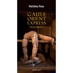 ISBN Gaule-Orient-Express