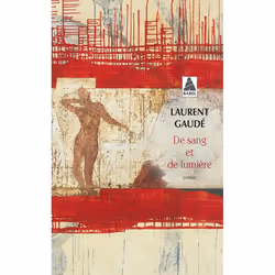 ISBN De sang et de lumière, Français, 112 pages