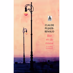 ISBN Rire en do mineur, Français, 112 pages
