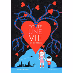 ISBN Toute une vie en chiffres, Français, 56 pages