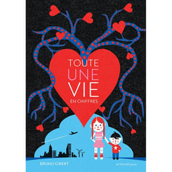 ISBN Toute une vie en chiffres