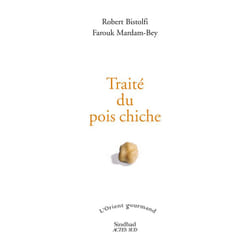 ISBN Traité du pois chiche