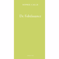 ISBN De l'obéissance (Livre I), Français, 64 pages