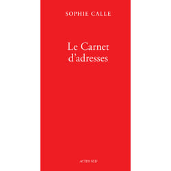 ISBN Le carnet d'adresses (Livre VI)