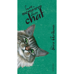 ISBN Les mémoires d'un chat