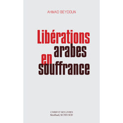 ISBN Libérations arabes en souffrance