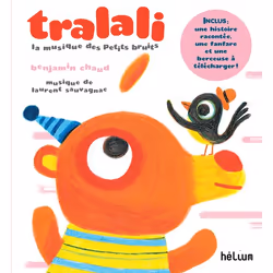 ISBN Tralali, La musique des petits bruits, Français, 56 pages