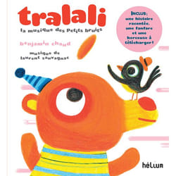 ISBN Tralali, La musique des petits bruits