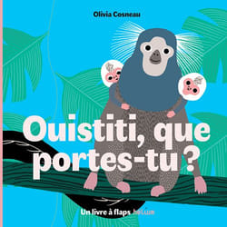 ISBN Ouistiti, que portes-tu ?