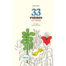 ISBN 33 poèmes et demi