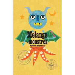 ISBN Mélange-monstres