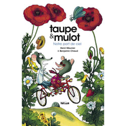 ISBN Taupe et Mulot 3 - Notre part de ciel
