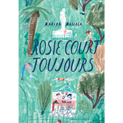 ISBN Rosie court toujours
