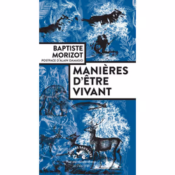 ISBN Manières d'être vivant, Français, 336 pages