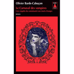 ISBN Le Carnaval des vampires, Français, 496 pages