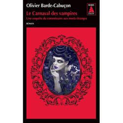 ISBN Le Carnaval des vampires