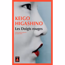 ISBN Les Doigts rouges, Français, 240 pages