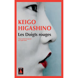 ISBN Les Doigts rouges