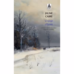 ISBN Voyage d'hiver, Français, 304 pages