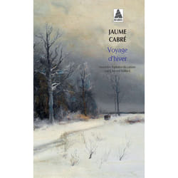 ISBN Voyage d'hiver