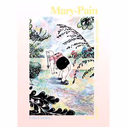 ISBN Mary Pain, Français, 224 pages