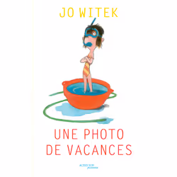 ISBN Une photo de vacances, Français, 176 pages