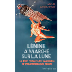 ISBN Lénine a marché sur la lune